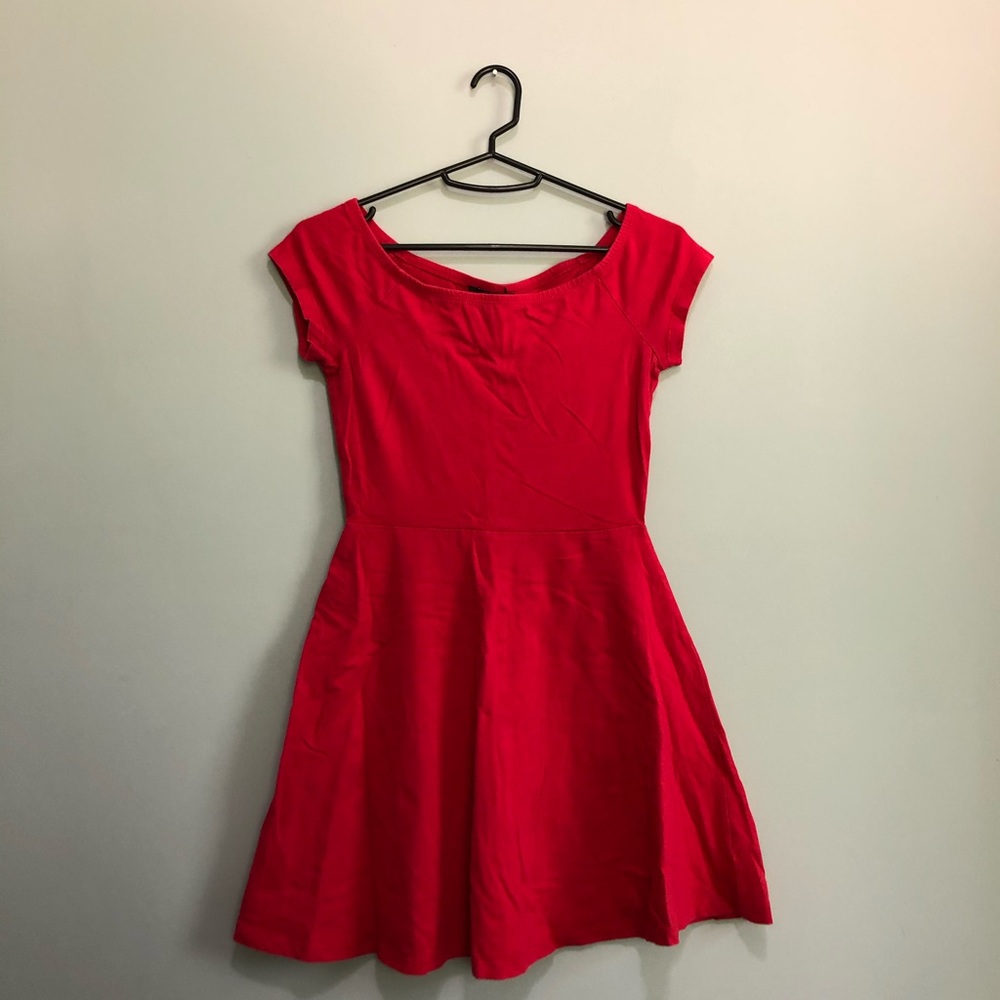 Red Dress